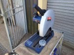 Saw Gas Power tool Machine Composite material