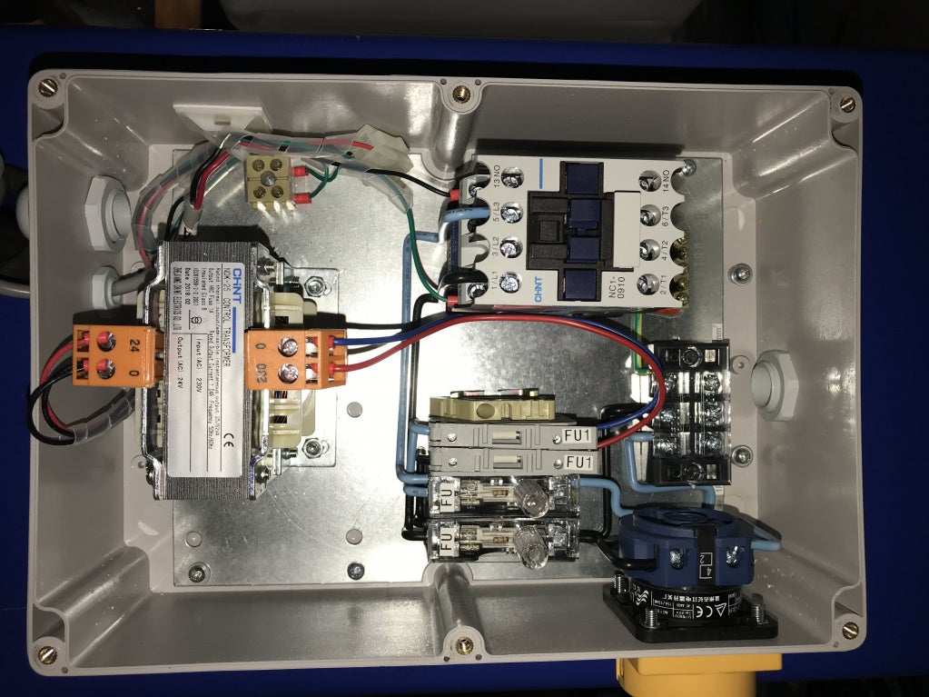 2 post lift wiring help | Rods 'n' Sods - UK Hot Rod & Street Rod Forums